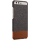 Etui skóra-filc do Huawei P10 brązowe - 352195 - zdjęcie 2
